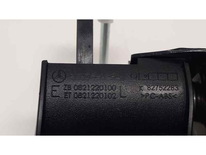 Recambio de asientos trasero izquierdo para mercedes-benz clase e (w212) familiar 220 cdi blueefficiency (212.202) referencia OE