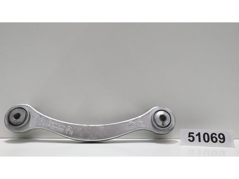 Recambio de brazo suspension superior trasero derecho para mercedes-benz clase sl (w230) roadster 500 (230.475) referencia OEM I