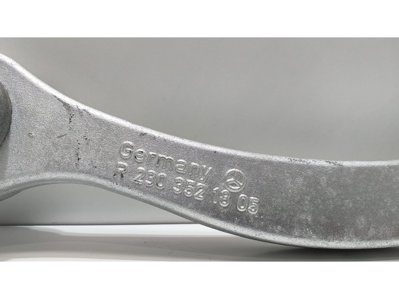 Recambio de brazo suspension superior trasero derecho para mercedes-benz clase sl (w230) roadster 500 (230.475) referencia OEM I