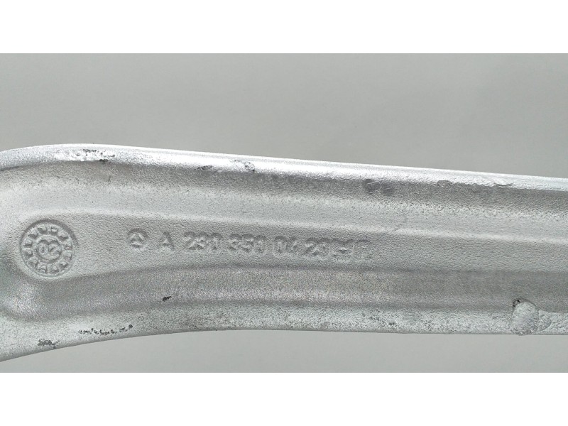 Recambio de brazo suspension superior trasero derecho para mercedes-benz clase sl (w230) roadster 500 (230.475) referencia OEM I