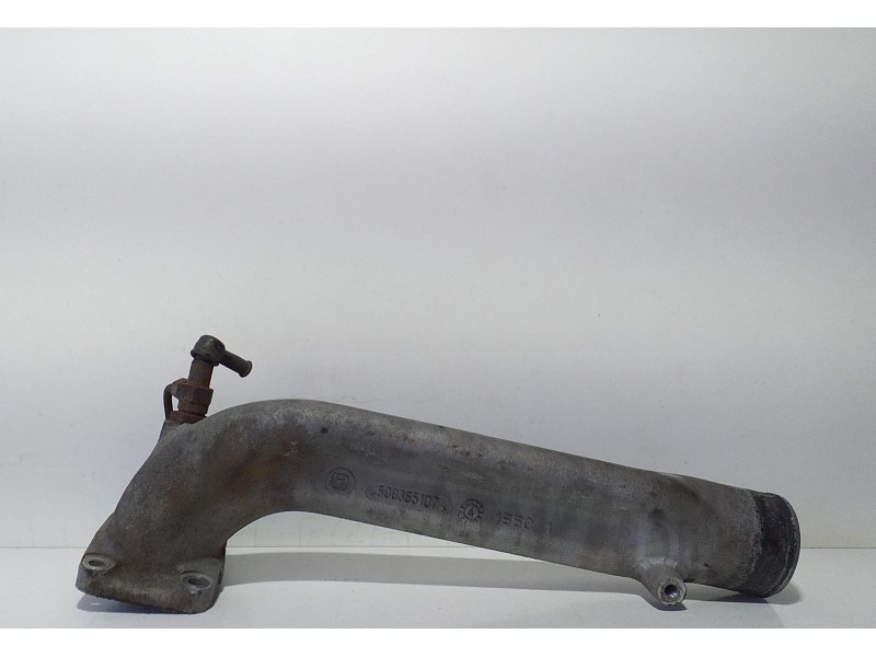 Recambio de tubo presion turbocompresor para iveco daily caja cerrada (1999 =>) 2.8 diesel cat referencia OEM IAM 500365107 7135