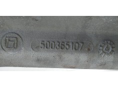 Recambio de tubo presion turbocompresor para iveco daily caja cerrada (1999 =>) 2.8 diesel cat referencia OEM IAM 500365107 7135 2