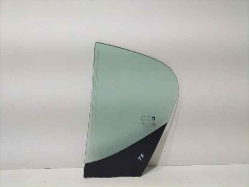 Recambio de luna custodia trasera derecha para opel corsa e selective pro referencia OEM IAM 13436992 84892 