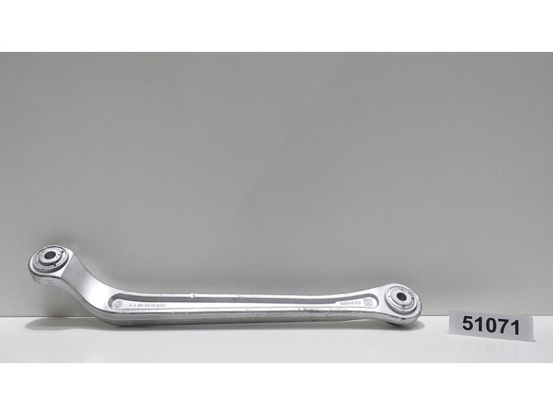 Recambio de brazo suspension superior trasero izquierdo para mercedes-benz clase sl (w230) roadster 500 (230.475) referencia OEM