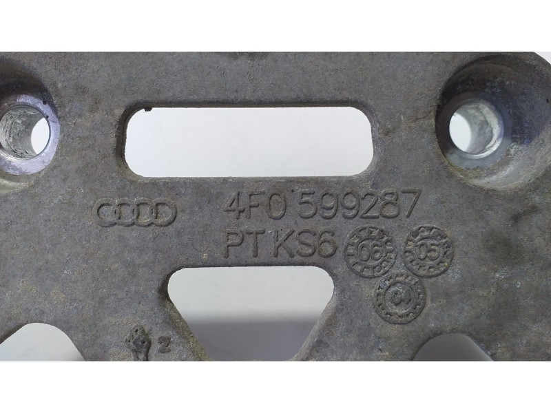 Recambio de diferencial trasero para audi a6 allroad quattro (4fh) 3.0 tdi referencia OEM IAM 4F0599287 71361 R