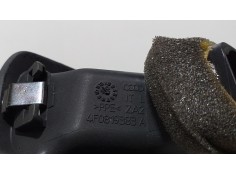 Recambio de rejilla aireadora para audi s6 berlina (4f2) 5.2 referencia OEM IAM 4F0819383A 62739  2