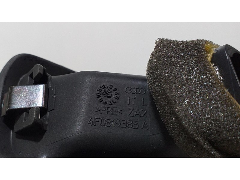 Recambio de rejilla aireadora para audi s6 berlina (4f2) 5.2 referencia OEM IAM 4F0819383A 62739 