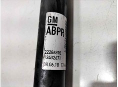 Recambio de amortiguador trasero izquierdo para opel corsa e selective pro referencia OEM IAM 13432671 84895  2