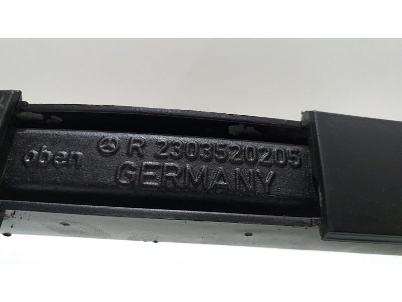 Recambio de brazo suspension inferior trasero izquierdo para mercedes-benz clase sl (w230) roadster 500 (230.475) referencia OEM