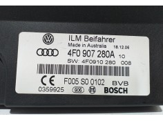 Recambio de modulo electronico para audi s6 berlina (4f2) 5.2 referencia OEM IAM 4F0907280A 62757  2