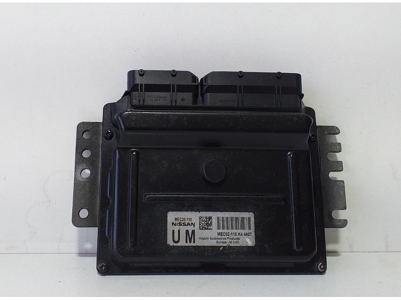 Recambio de centralita motor uce para nissan micra (k12e) acenta plus referencia OEM IAM MEC32110 71375 R