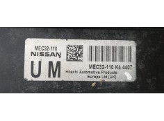 Recambio de centralita motor uce para nissan micra (k12e) acenta plus referencia OEM IAM MEC32110 71375 R 2