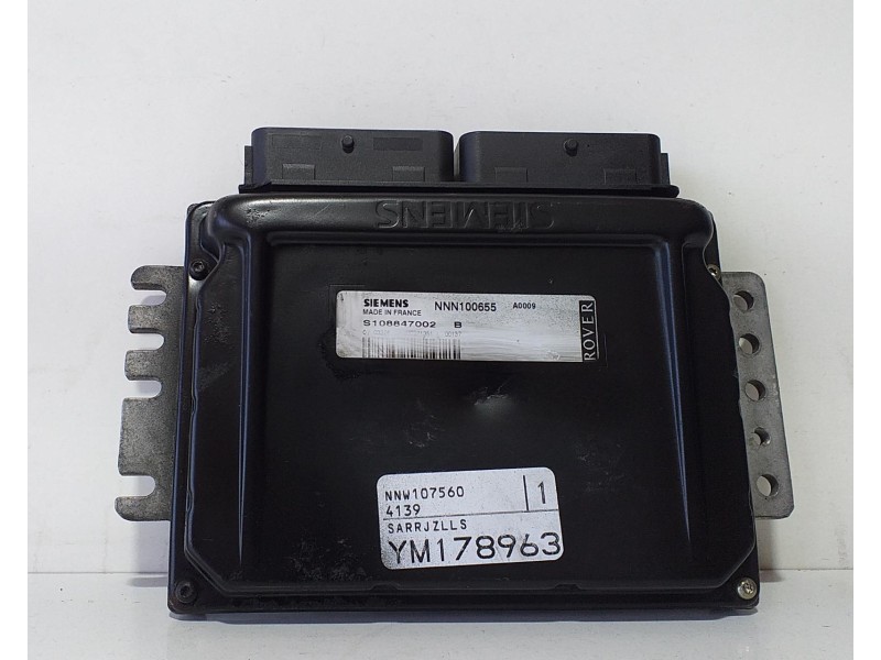 Recambio de centralita motor uce para land rover freelander e referencia OEM IAM NNN100655 71379 R