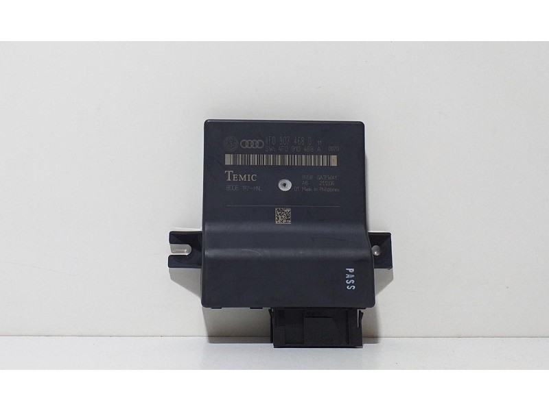 Recambio de modulo electronico para audi s6 berlina (4f2) 5.2 referencia OEM IAM 4F0907468D 62767 