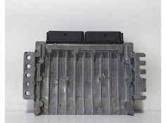 Recambio de centralita motor uce para land rover freelander e referencia OEM IAM NNN100655 71379 R 2