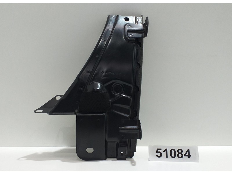 Recambio de molduras traseras para mercedes-benz clase sl (w230) roadster 500 (230.475) referencia OEM IAM A2306300805 51084 