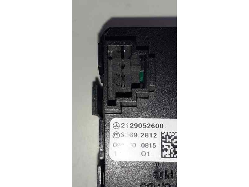 Recambio de warning para mercedes-benz clase e (w212) familiar 220 cdi blueefficiency (212.202) referencia OEM IAM A2129052600 3