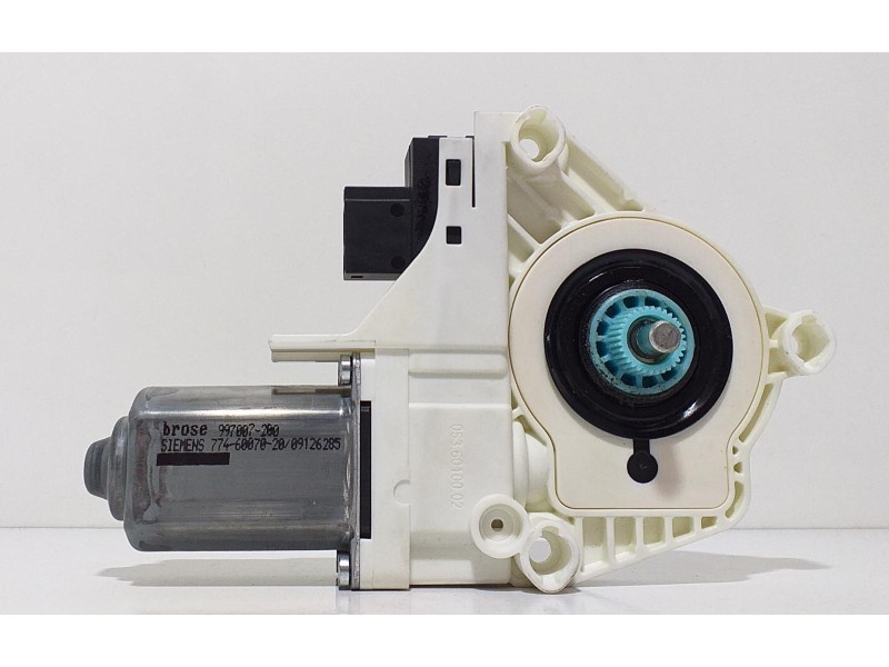 Recambio de motor elevalunas trasero izquierdo para audi s6 berlina (4f2) 5.2 referencia OEM IAM 4F0959801C 62772 