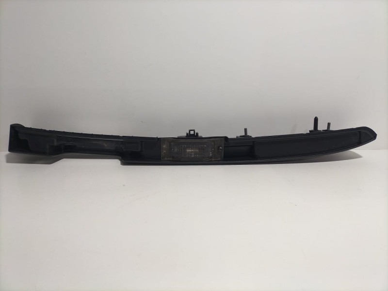 Recambio de piloto matricula para dacia dokker stepway referencia OEM IAM 908513120R 79496 