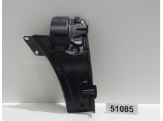 Recambio de molduras traseras para mercedes-benz clase sl (w230) roadster 500 (230.475) referencia OEM IAM A2306300705 51085 