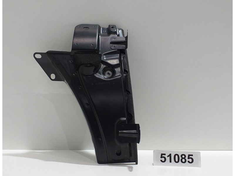 Recambio de molduras traseras para mercedes-benz clase sl (w230) roadster 500 (230.475) referencia OEM IAM A2306300705 51085 