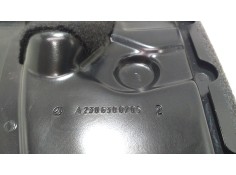 Recambio de molduras traseras para mercedes-benz clase sl (w230) roadster 500 (230.475) referencia OEM IAM A2306300705 51085  2