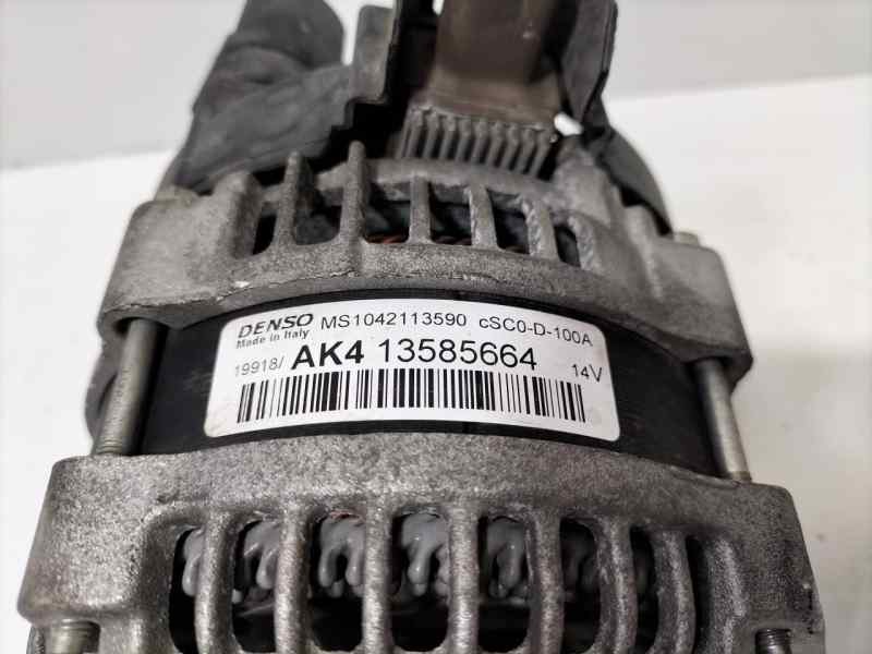 Recambio de alternador para opel corsa e selective pro referencia OEM IAM 13585664 84901 