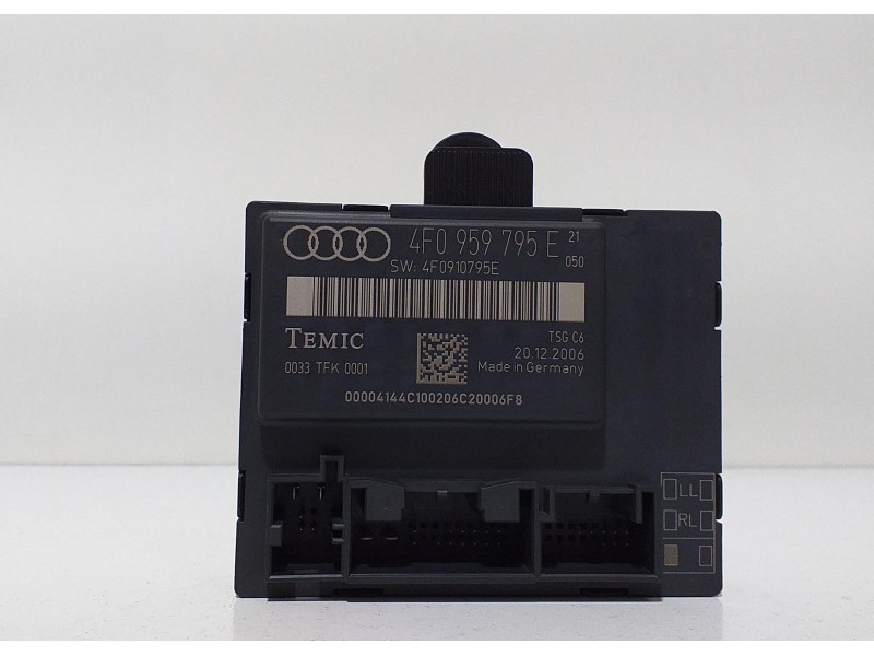 Recambio de modulo electronico para audi s6 berlina (4f2) 5.2 referencia OEM IAM 4F0959795E 62776 