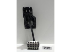 Recambio de pedal freno para mercedes-benz clase sl (w230) roadster 500 (230.475) referencia OEM IAM A2202901119 51087 