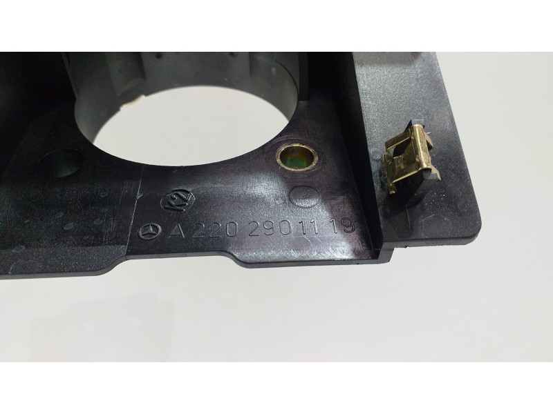 Recambio de pedal freno para mercedes-benz clase sl (w230) roadster 500 (230.475) referencia OEM IAM A2202901119 51087 