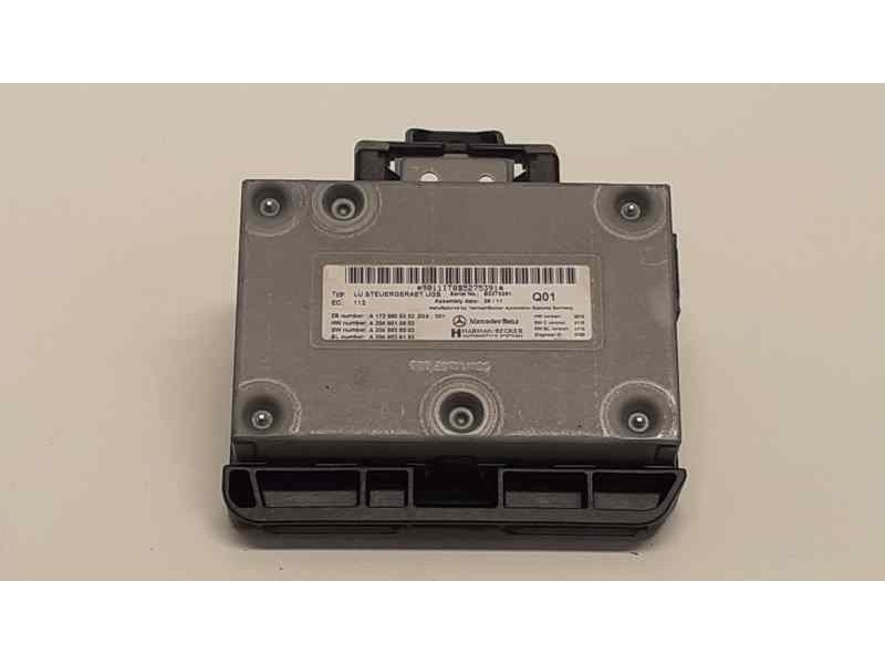 Recambio de modulo electronico para mercedes-benz clase e (w212) familiar 220 cdi blueefficiency (212.202) referencia OEM IAM A1