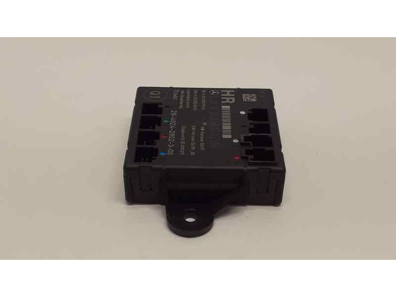 Recambio de modulo electronico para mercedes-benz clase e (w212) familiar 220 cdi blueefficiency (212.202) referencia OEM IAM A2