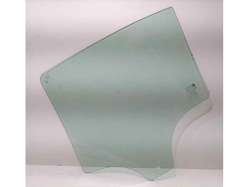 Recambio de luna trasera derecha para opel corsa e selective pro referencia OEM IAM B14XER 84916 