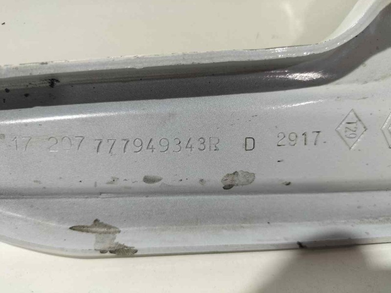 Recambio de bisagra puerta trasera derecha para dacia dokker stepway referencia OEM IAM 777949343R 79504 