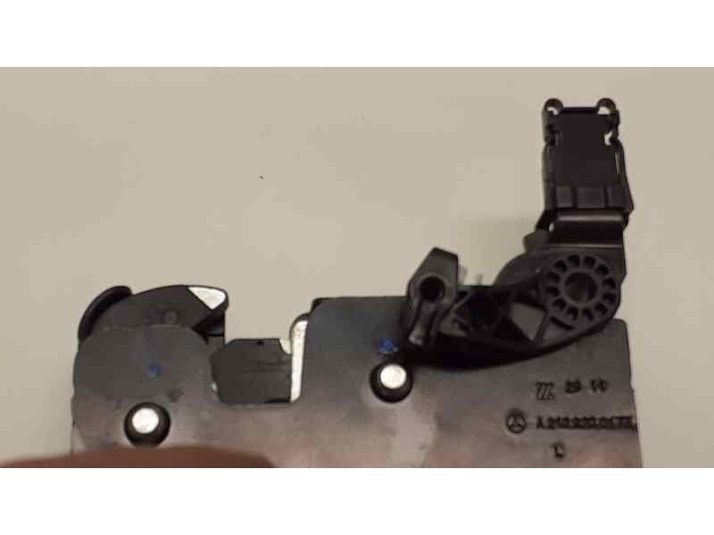 Recambio de cerradura puerta lateral izquierda para mercedes-benz clase e (w212) familiar 220 cdi blueefficiency (212.202) refer