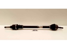 Recambio de transmision delantera derecha para peugeot 207 confort referencia OEM IAM 9659317980 42710 