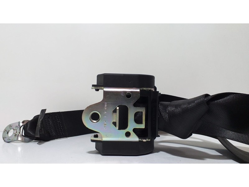 Recambio de cinturon seguridad trasero izquierdo para audi s6 berlina (4f2) 5.2 referencia OEM IAM 4F0857805E 62793 