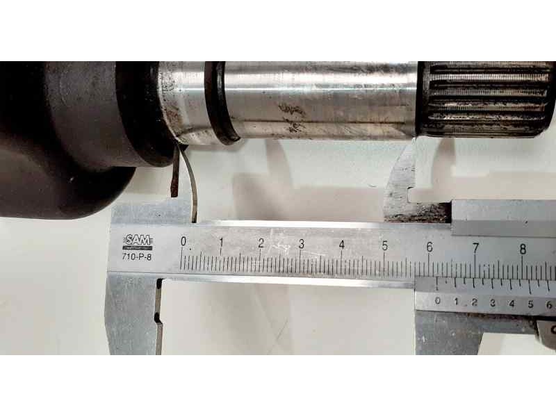 Recambio de transmision delantera derecha para peugeot 207 confort referencia OEM IAM 9659317980 42710 