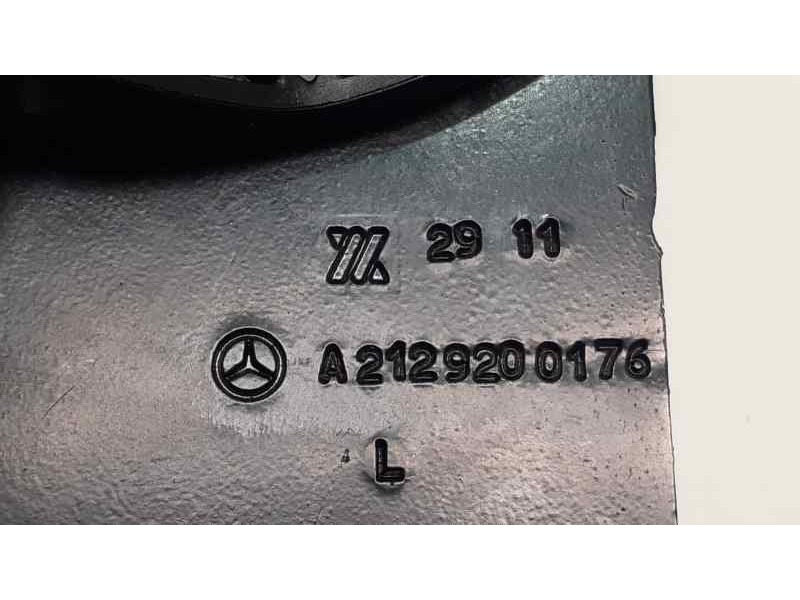 Recambio de cerradura puerta lateral izquierda para mercedes-benz clase e (w212) familiar 220 cdi blueefficiency (212.202) refer