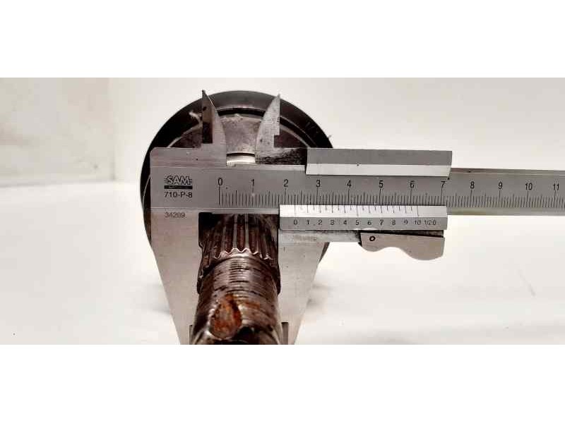 Recambio de transmision delantera derecha para peugeot 207 confort referencia OEM IAM 9659317980 42710 