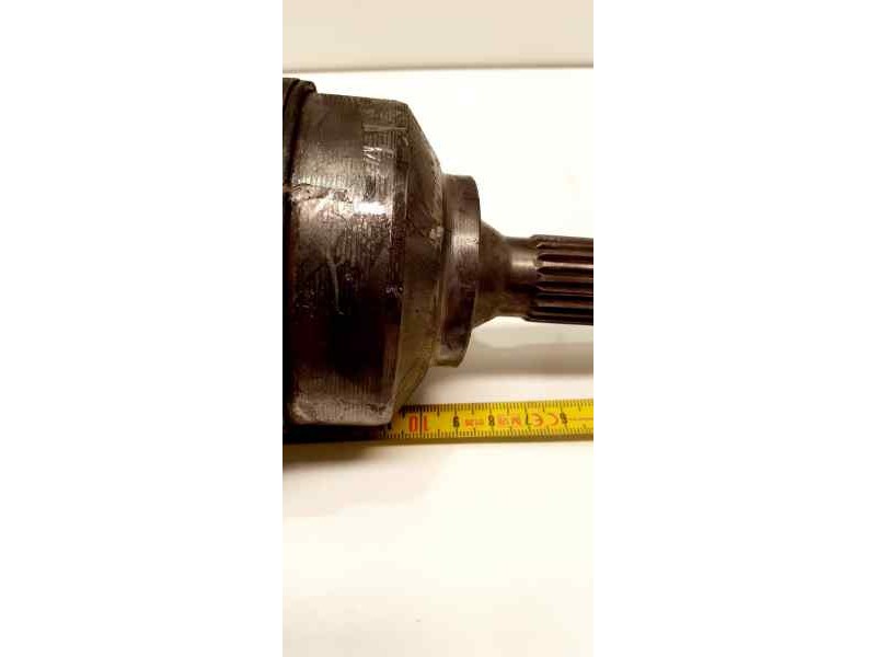 Recambio de transmision delantera derecha para peugeot 207 confort referencia OEM IAM 9659317980 42710 