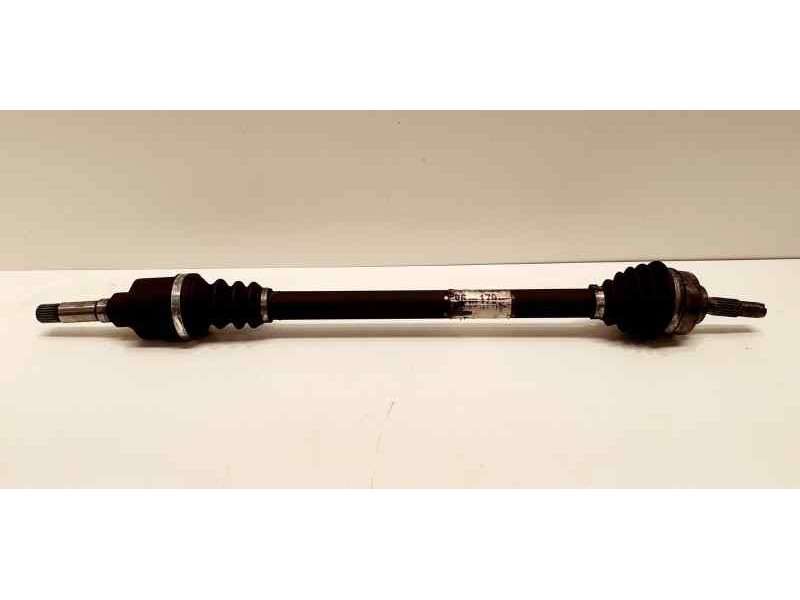 Recambio de transmision delantera derecha para peugeot 207 confort referencia OEM IAM 9659317980 42710 