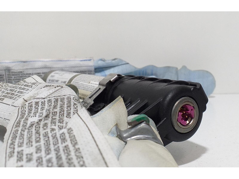 Recambio de airbag cortina delantero derecho para audi s6 berlina (4f2) 5.2 referencia OEM IAM 4F5880742C 62797 