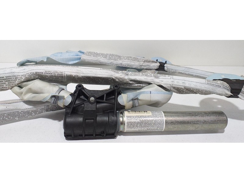 Recambio de airbag cortina delantero izquierdo para audi s6 berlina (4f2) 5.2 referencia OEM IAM 4F5880741C 62798 