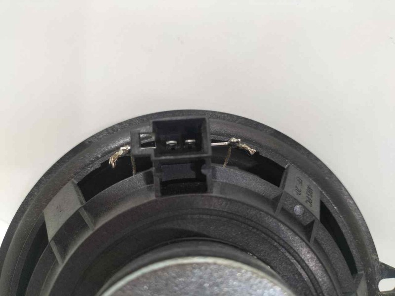 Recambio de sistema audio / radio cd para dacia dokker stepway referencia OEM IAM K9KE6 79512 