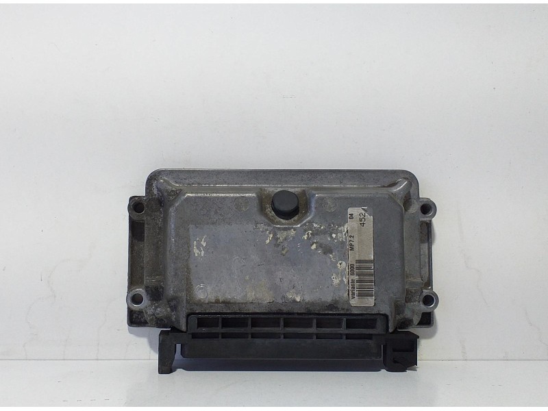 Recambio de centralita motor uce para peugeot 206 berlina xs referencia OEM IAM 9632693980 71433 R