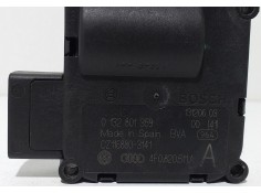 Recambio de motor apertura trampillas climatizador para audi s6 berlina (4f2) 5.2 referencia OEM IAM 4F0820511A 62810  2