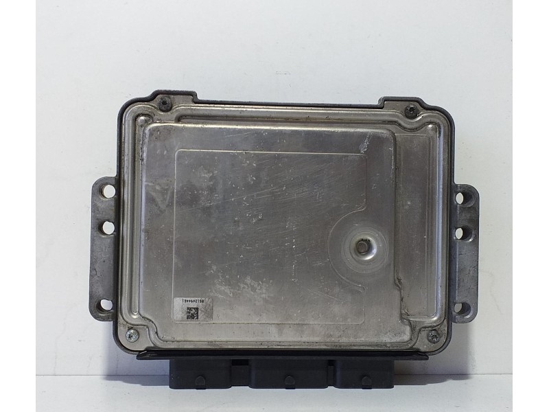 Recambio de centralita motor uce para citroën xsara picasso 1.6 hdi 90 exclusive referencia OEM IAM 9663268380 71438 R