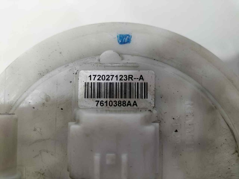 Recambio de aforador para dacia dokker stepway referencia OEM IAM 172027123R 79515 