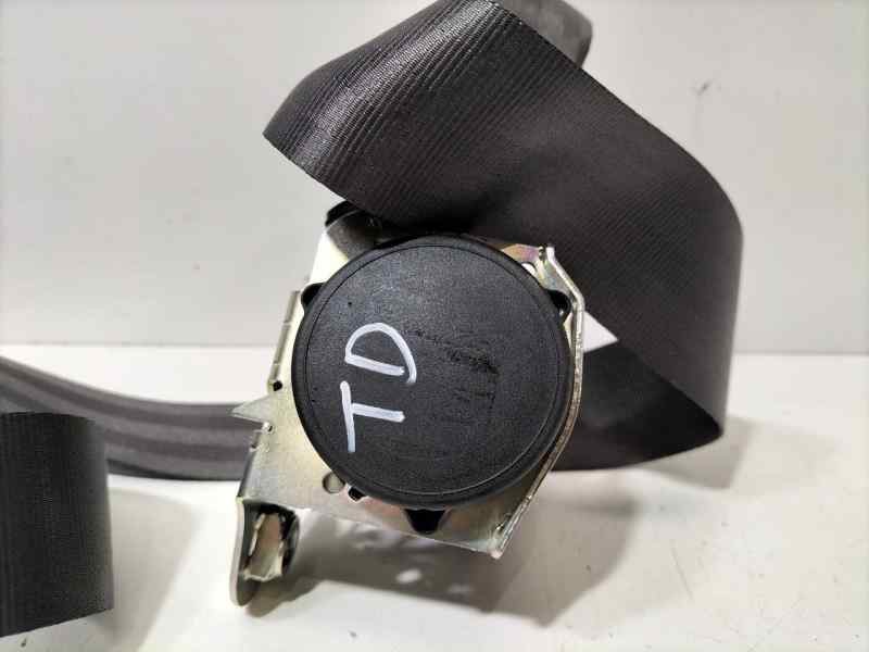 Recambio de cinturon seguridad trasero derecho para opel corsa e selective pro referencia OEM IAM 13427752 84857 